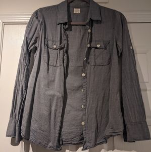 J.crew "the perfect shirt" button down